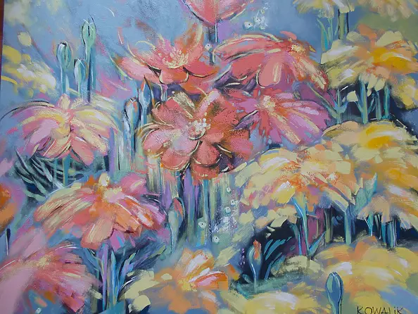 Ilona Kowalik - Another summer