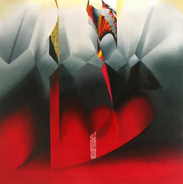 Alina Dorada Krawczyk - Kolejność