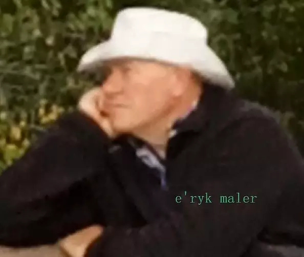 Eryk Maler - Kolekcja- H, Dwie łodzie Van Gogha, 2008