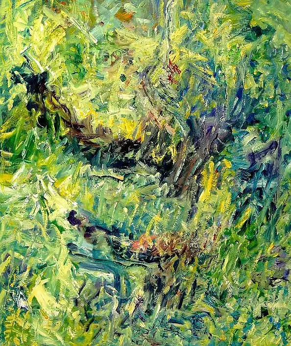 Eryk Maler - Kolekcja- H, Dwie łodzie Van Gogha, 2008