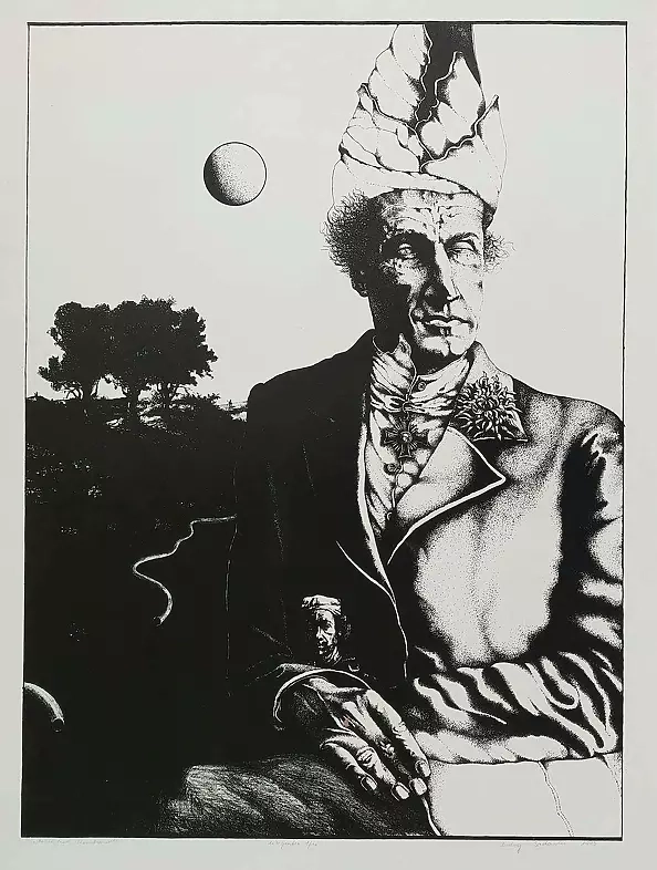 Andrzej A Sadowski - Rembrandt collector