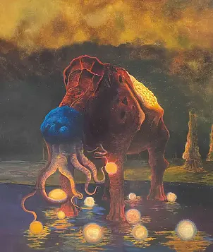 Rafał Hader - Collector of souls