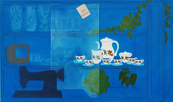 Monika Kościuszko - Collector, Part 1, Grandma