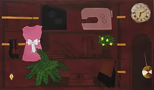   - Collector, part 2, Mama