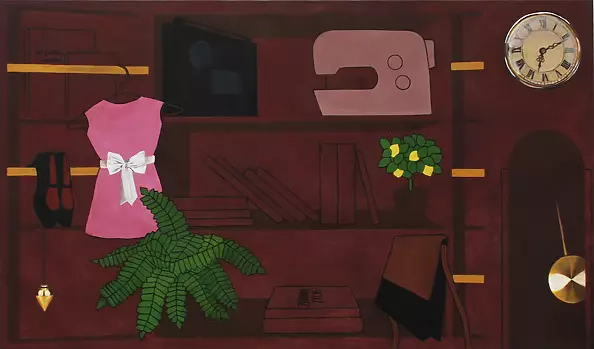 Monika Kościuszko - Collector, part 2, Mama