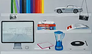   - Collector, part 3, Daughter