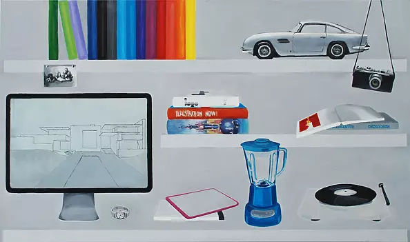 Monika Kościuszko - Collector, part 3, Daughter