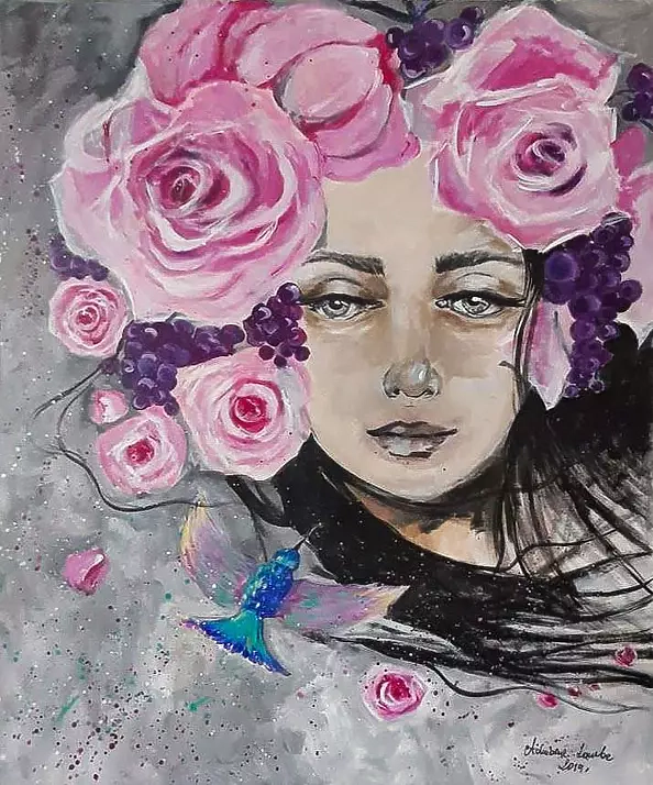 Adriana Laube - "Koliber"