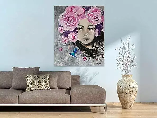 Adriana Laube - "Koliber"