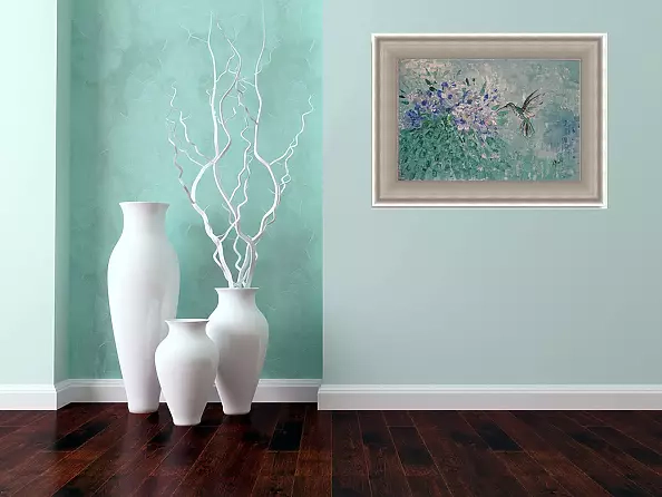 Agnieszka Mantaj - Humming-bird