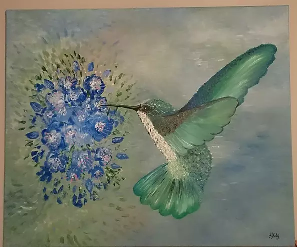 Agnieszka Mantaj - Koliber