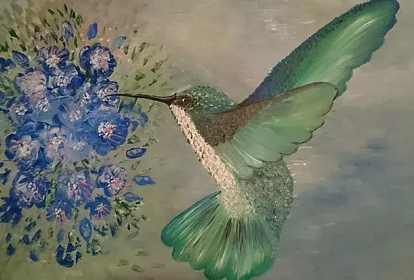 Agnieszka Mantaj - Koliber