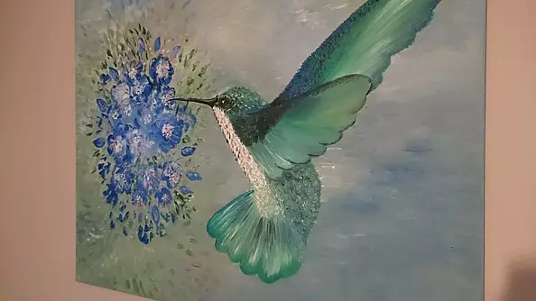 Agnieszka Mantaj - Koliber