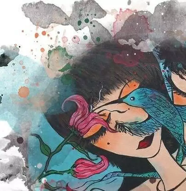 Anna Ewa Kosińska - Kolibry