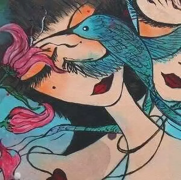 Anna Ewa Kosińska - Kolibry