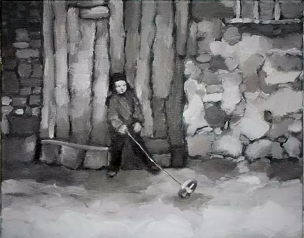 Janina Knap - Kółko