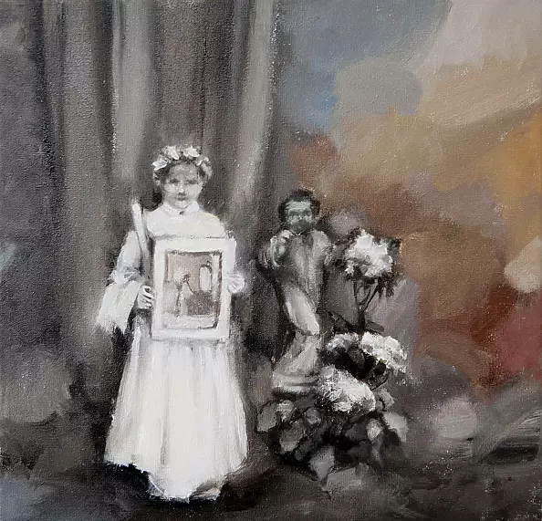 Janina Knap - Kółko