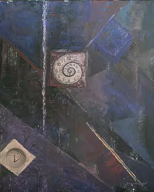 Danuta Zgoł - wheel of time