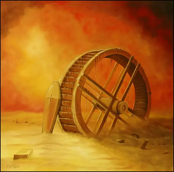 Karol Filarski - Koło fortuny