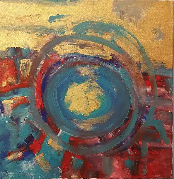 Artur Szałkowski - Mill wheel