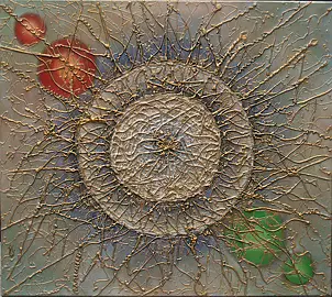 Anna Jakubowska - The Wheel of Life