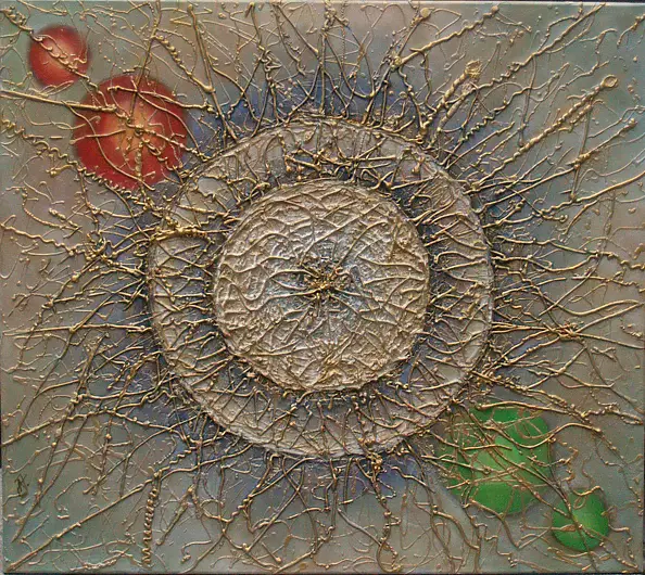 Anna Jakubowska - The Wheel of Life