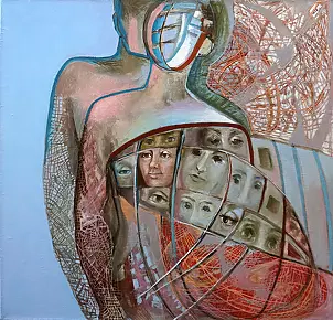 Anna Lupa Suchy - Kołomyjka