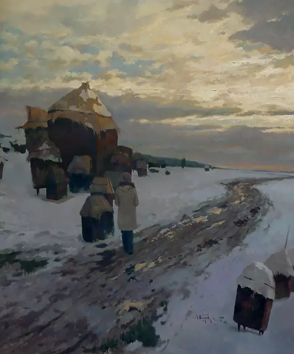 Dominik Woźniak - Cologne Szczercowska