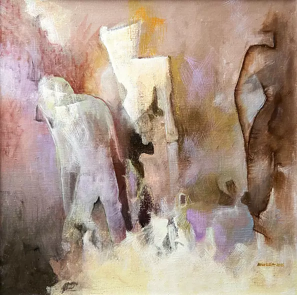 Anna Lupa Suchy - Kolor - Zurych