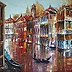Marek Langowski - Colorful Venice