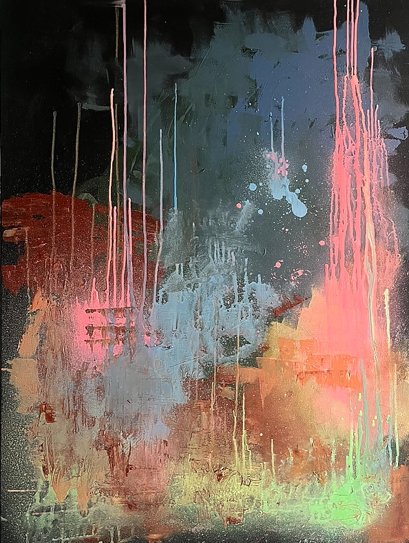 Magdalena Kielb - Color explosion