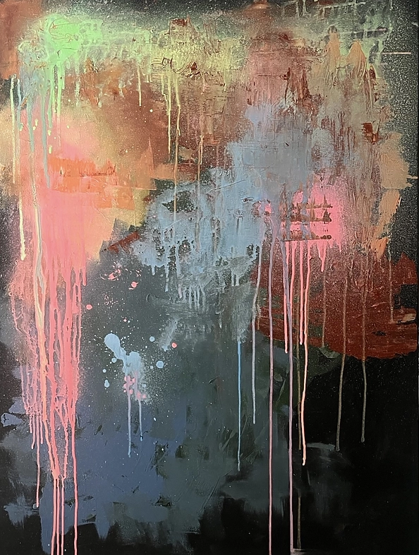 Magdalena Kielb - Color explosion