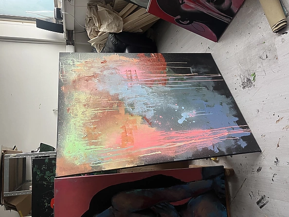 Magdalena Kielb - Color explosion