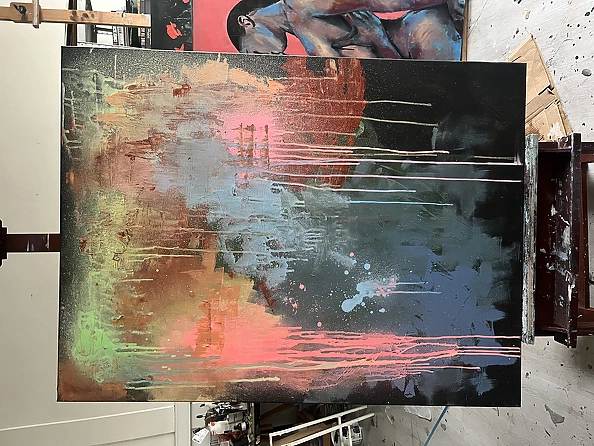 Magdalena Kielb - Color explosion