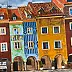 Justyna Kotula - "Colorful tenement houses"