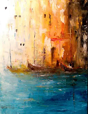 Ireneusz Kopytowski - Kolorowe łodzie