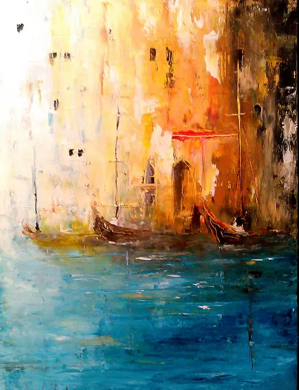 Ireneusz Kopytowski - Kolorowe łodzie