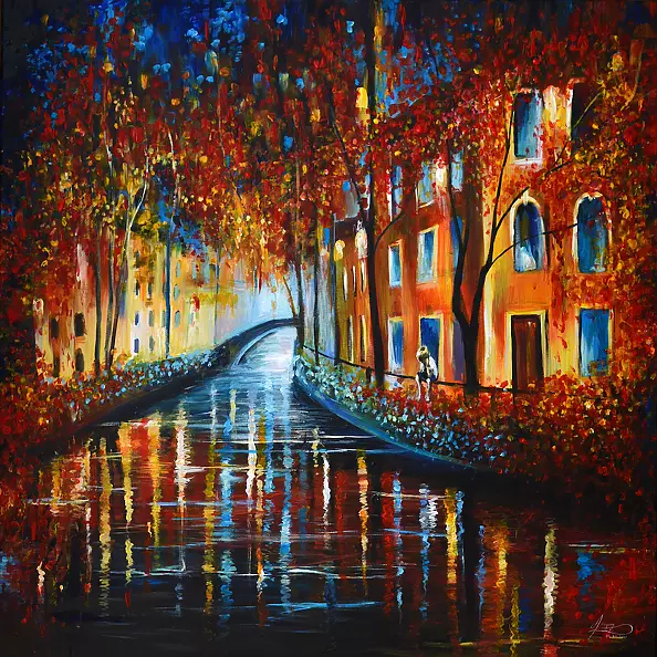 Agata Buczek - Colorful thoughts