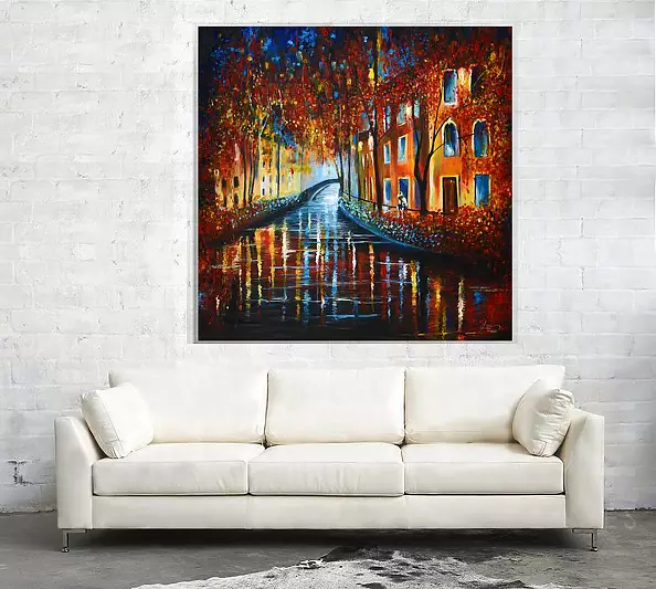 Agata Buczek - Colorful thoughts