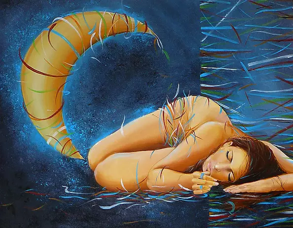 Iwona Wierkowska-Rogowska - Kolorowe sny