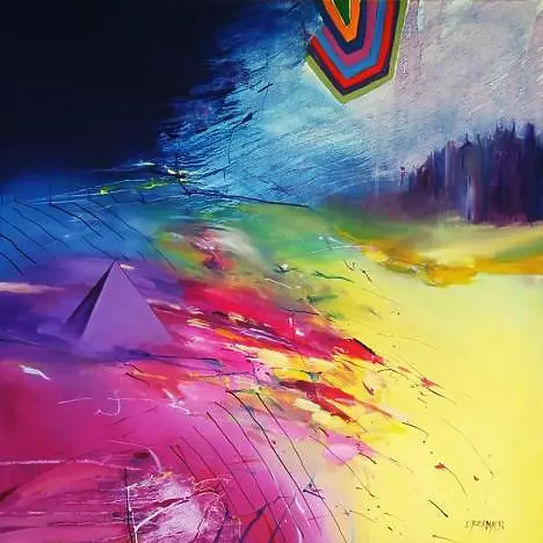 Lech Biernacki - Colorful holiday 4