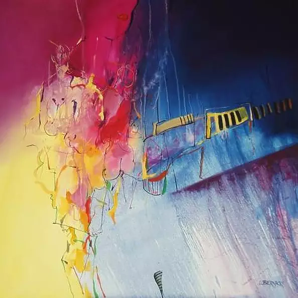 Lech Biernacki - Colorful holiday 5