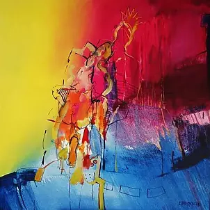 Lech Biernacki - colorful holiday