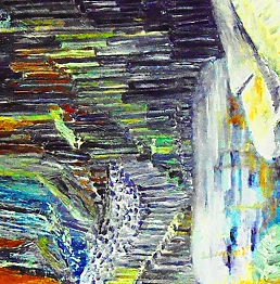 Helga Maria RADOCHOŃSKA - The colorful coast of Ireland