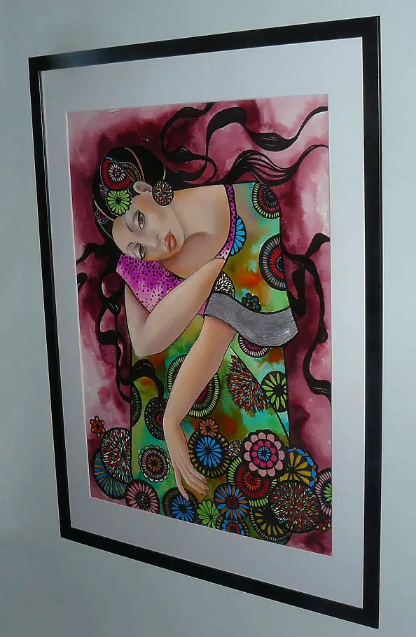 Iwona Wierkowska-Rogowska - Kolorowo i kwiatowo