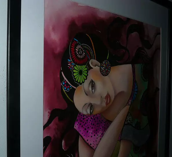 Iwona Wierkowska-Rogowska - Kolorowo i kwiatowo