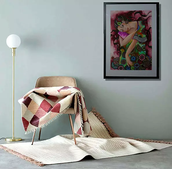 Iwona Wierkowska-Rogowska - Kolorowo i kwiatowo