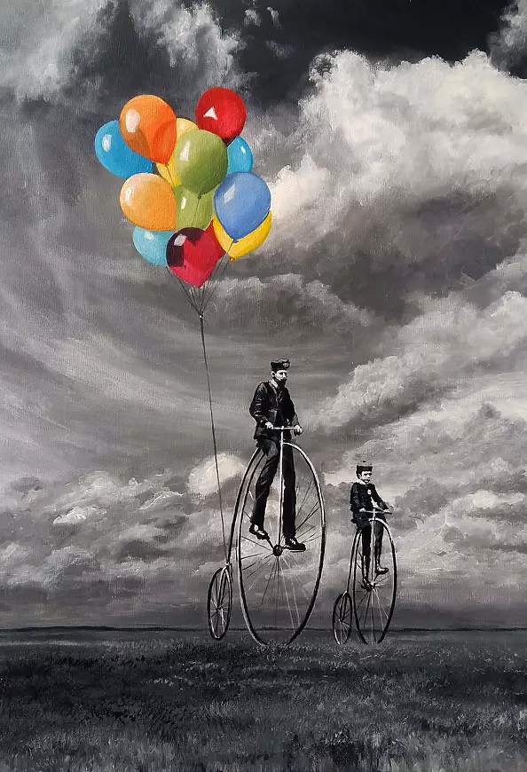 Martyna Mączka - Colorfully