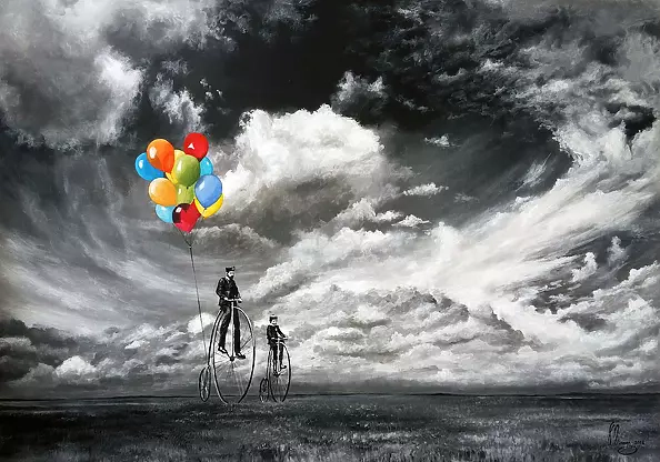 Martyna Mączka - Colorfully