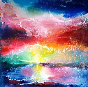 Włodzimierz Draczyński - Kolorowy dzień